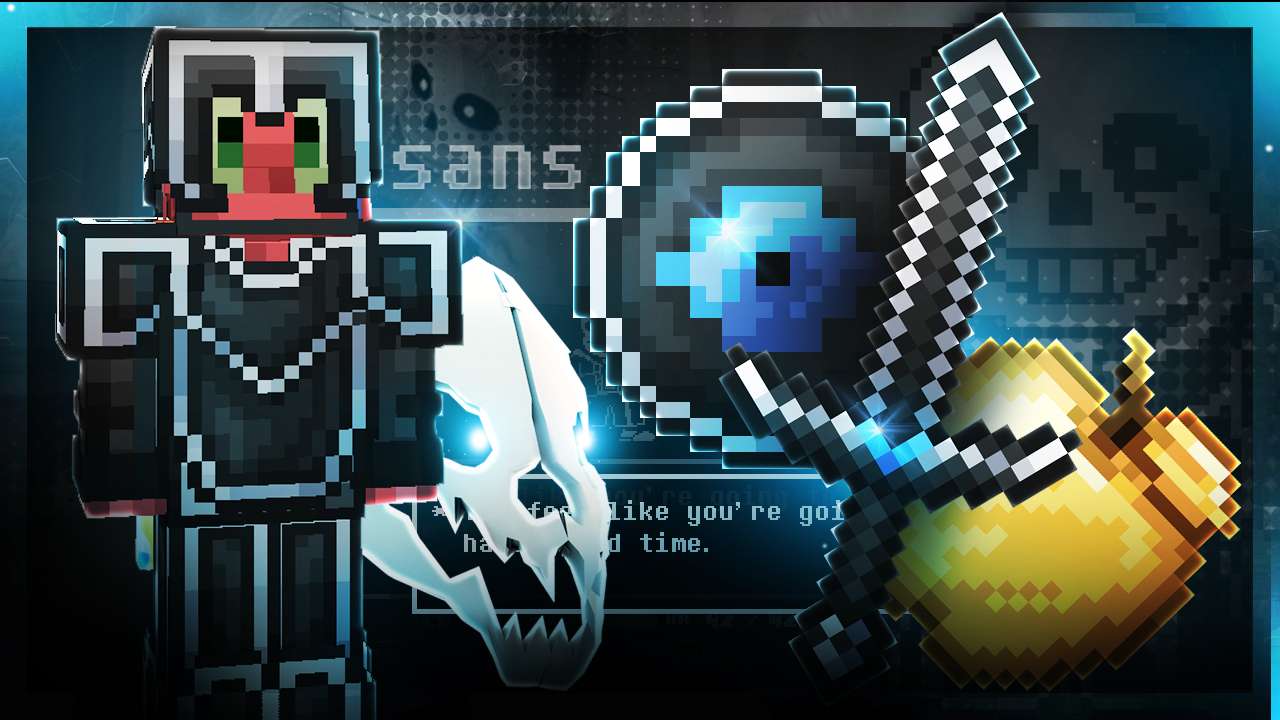 Sans 32x by MrKrqbs on PvPRP